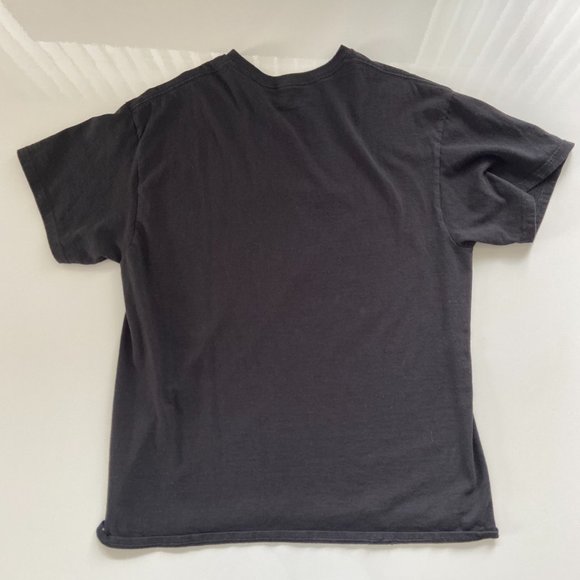 Cobra Kai T-Shirt Mens Large Strike First No Mercy Karate Kid TV Show Movie Tee - Picture 3 of 7